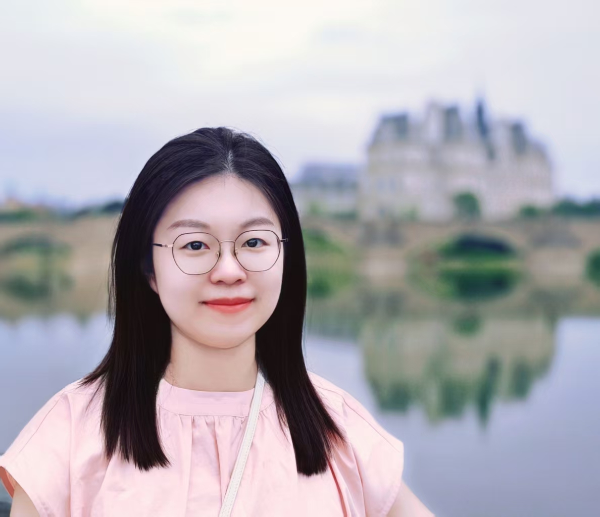 国家奖学金获得者杨欣怡:我行其野,芃芃其麦